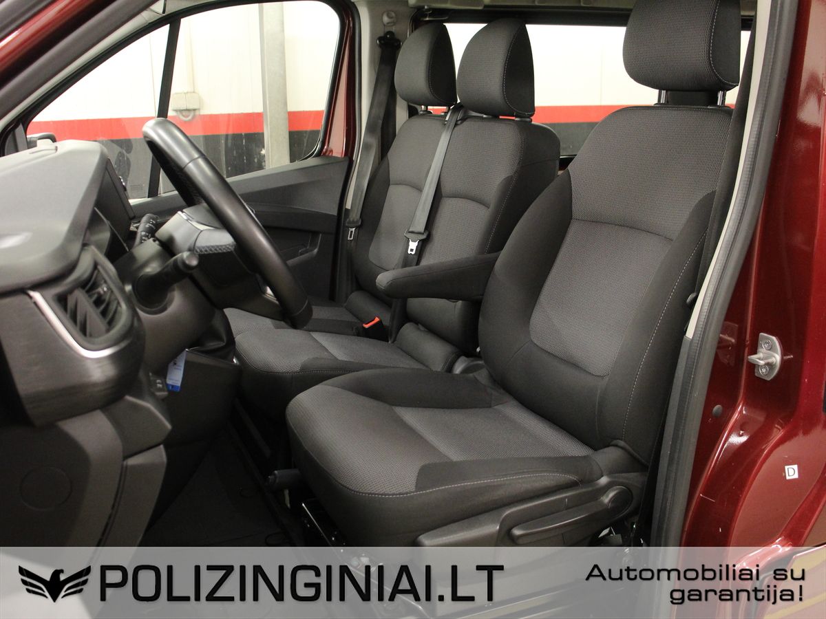 Renault Trafic | 17