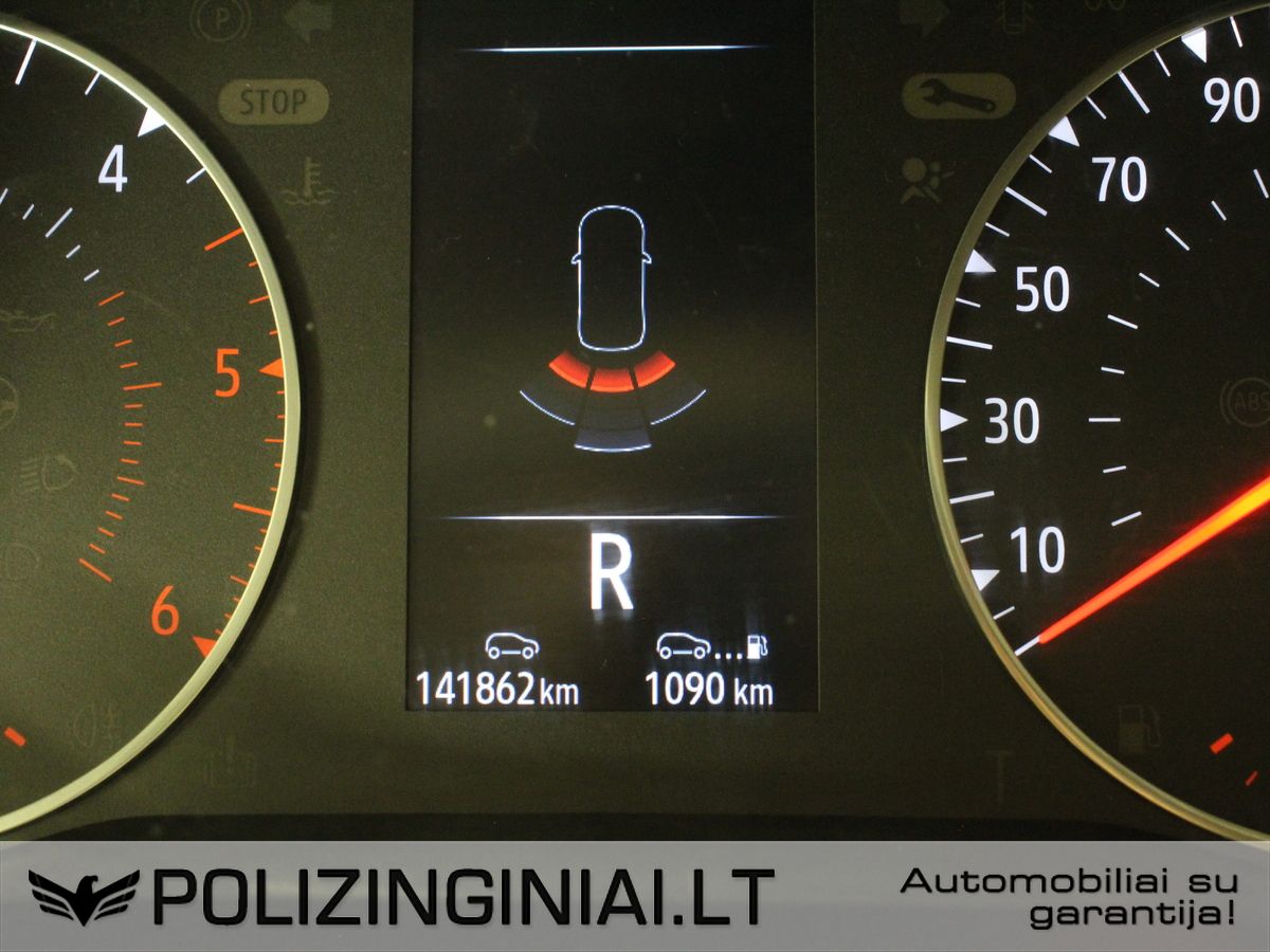 Renault Trafic | 8