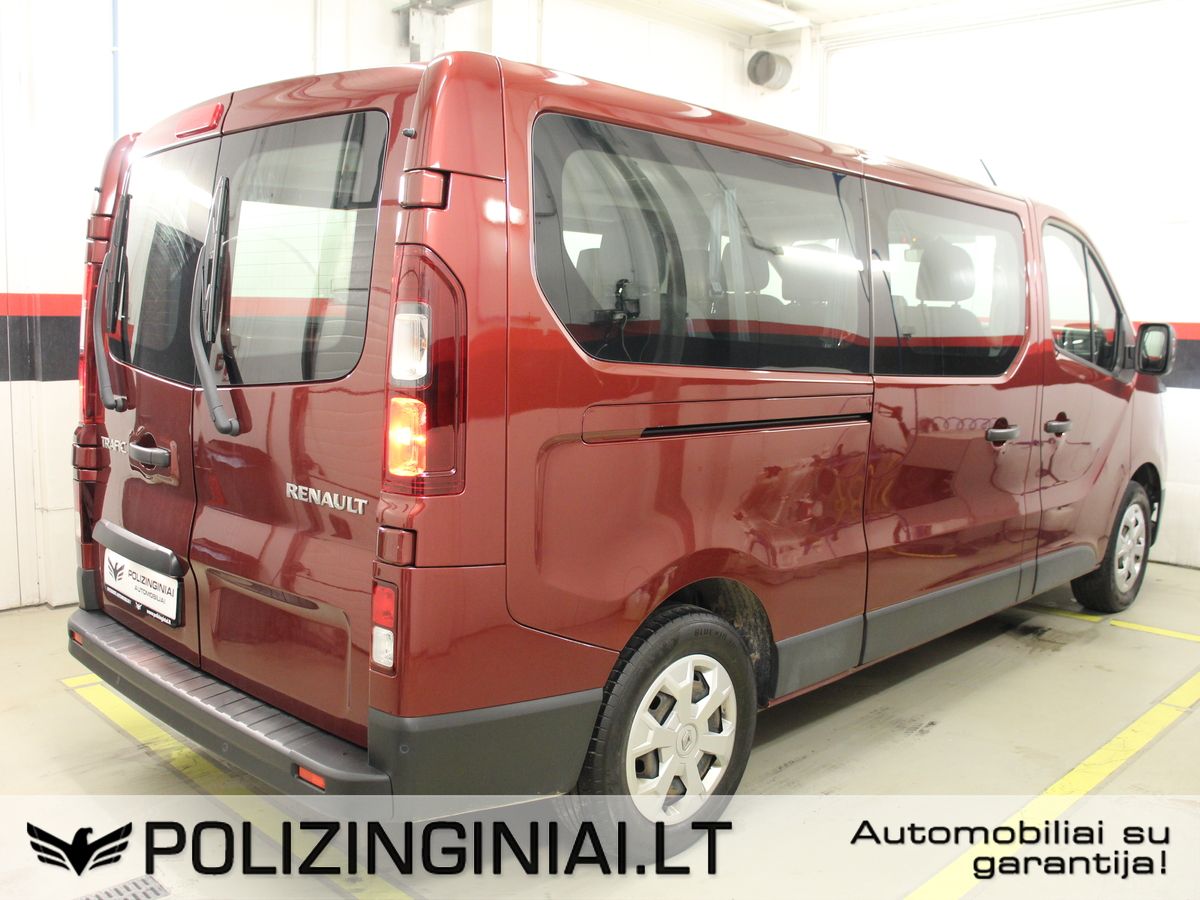 Renault Trafic | 3