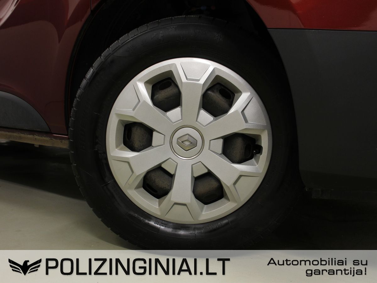 Renault Trafic | 24