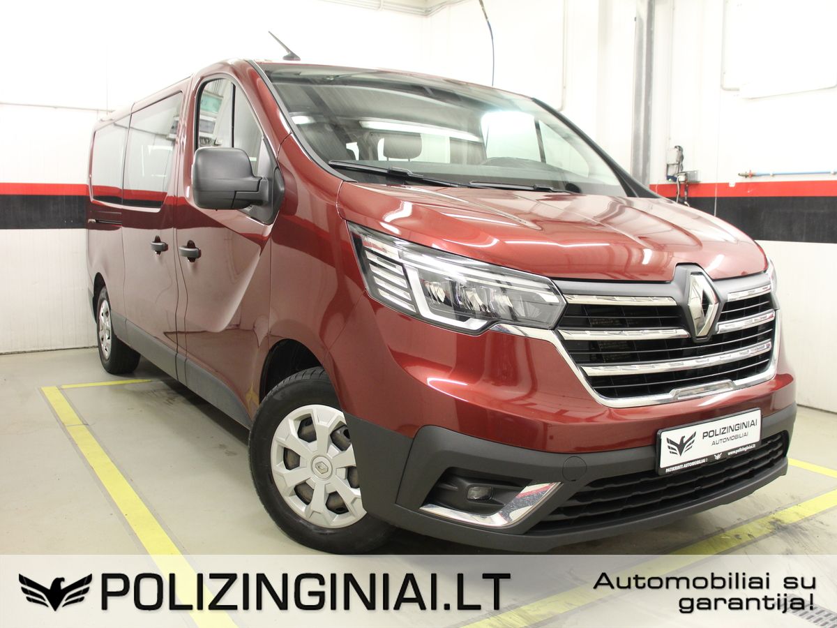 Renault Trafic | 2
