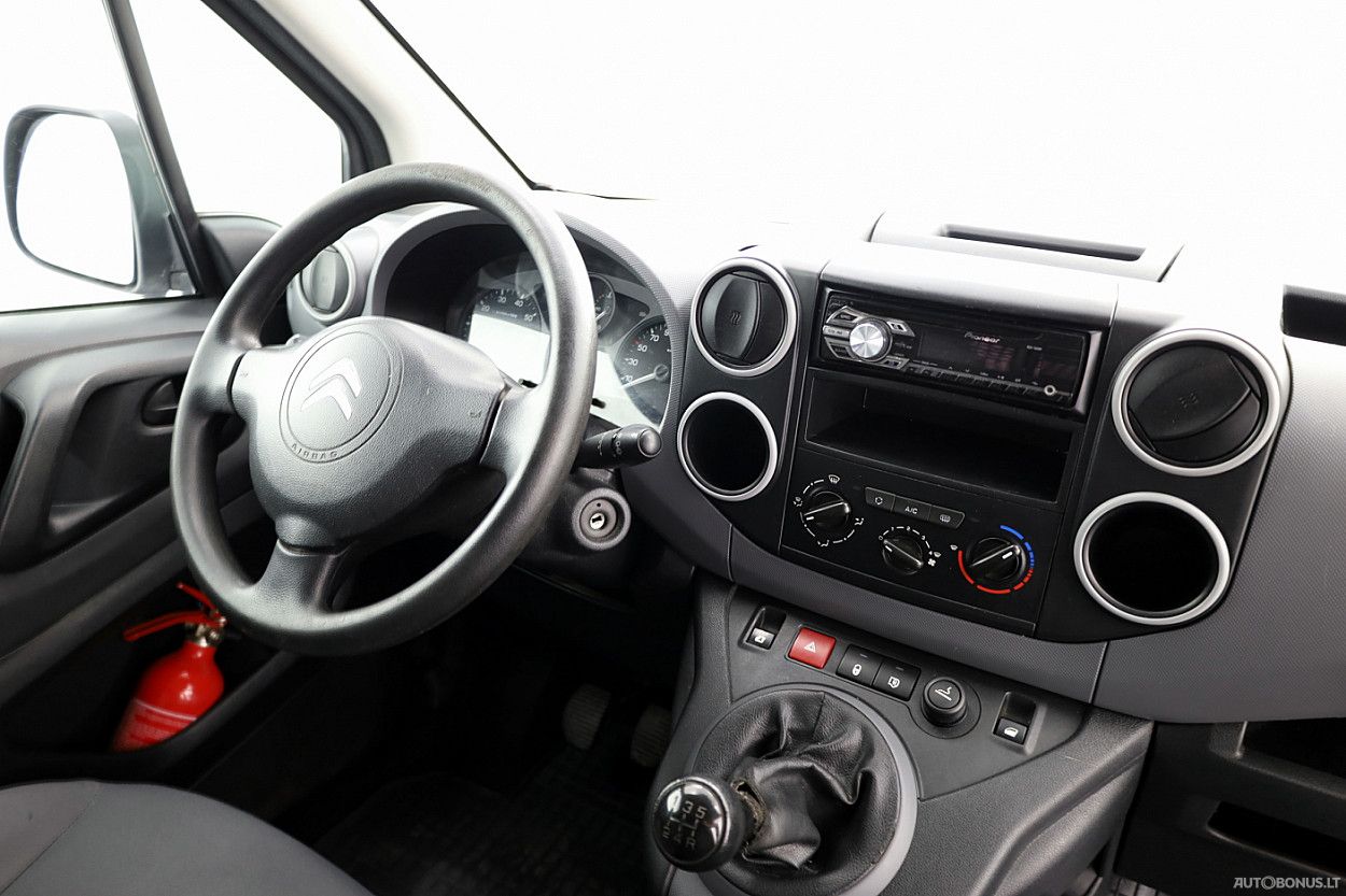 Citroen Berlingo | 4