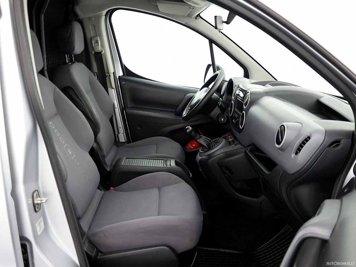 Citroen Berlingo | 5