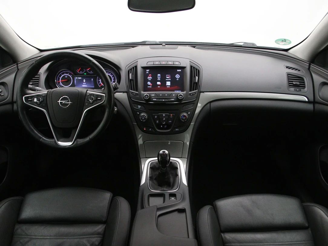 Opel Insignia | 1