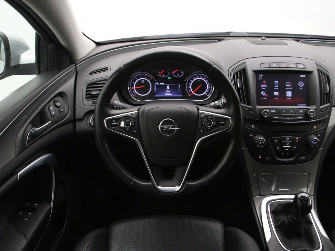 Opel Insignia | 16