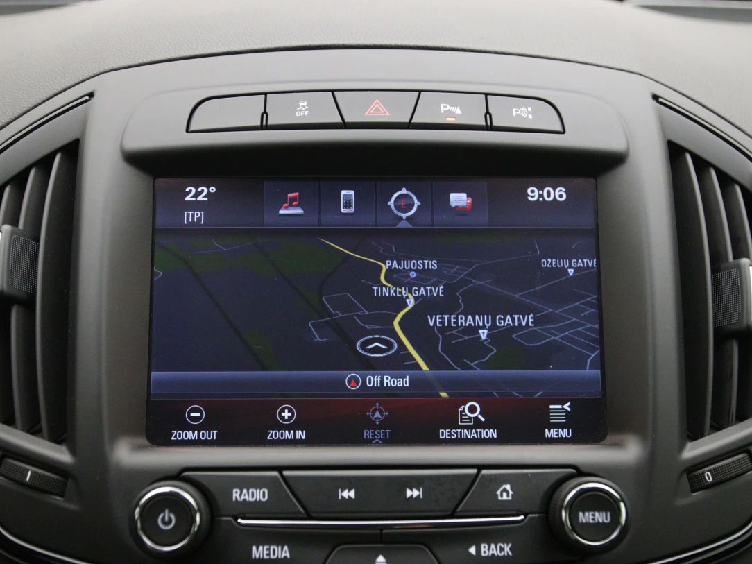 Opel Insignia | 23