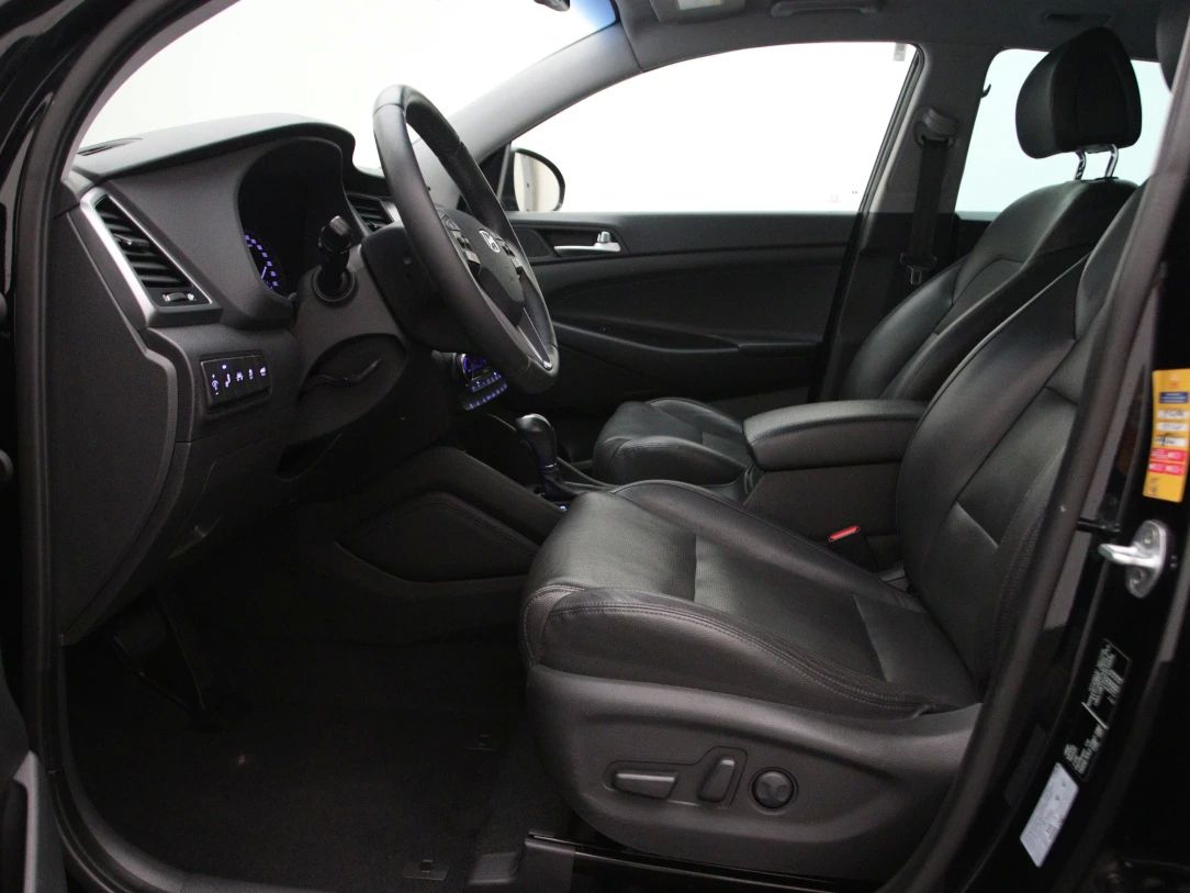 Hyundai Tucson | 3