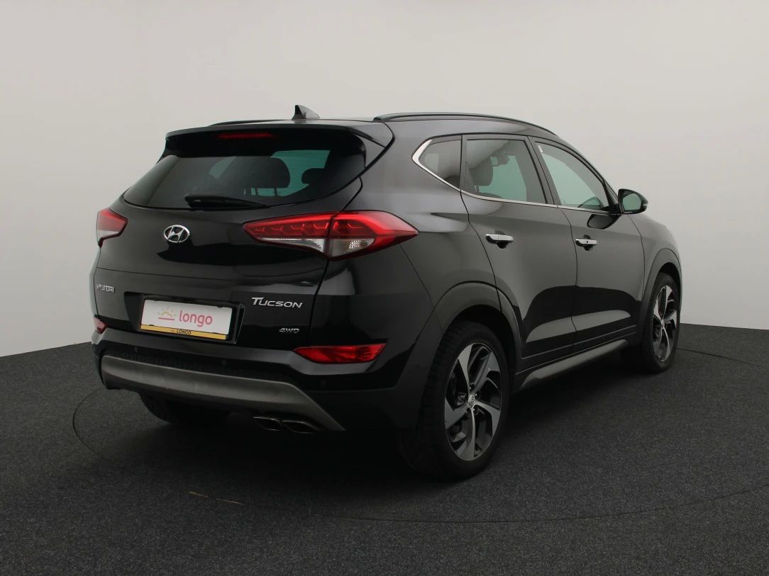 Hyundai Tucson | 7