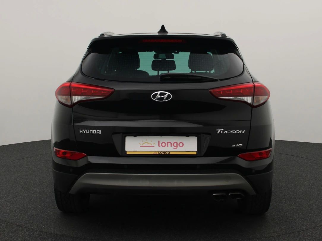 Hyundai Tucson | 4