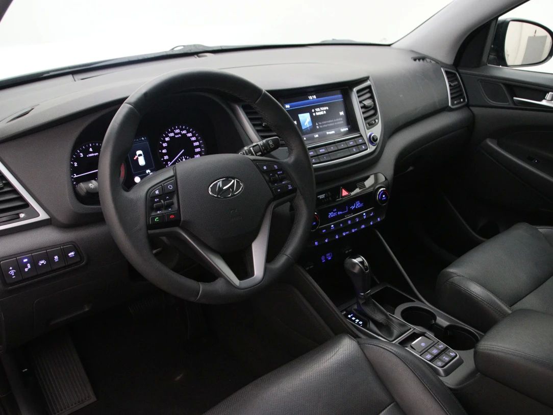 Hyundai Tucson | 15