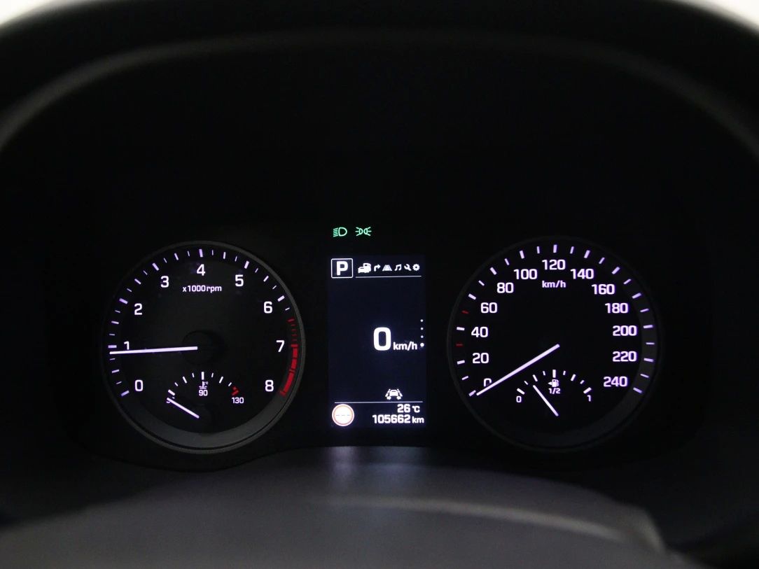 Hyundai Tucson | 18