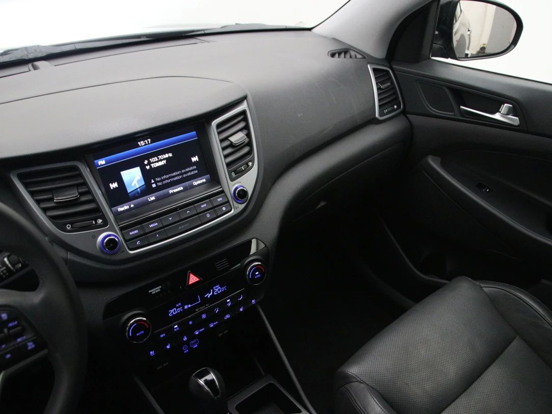 Hyundai Tucson | 20