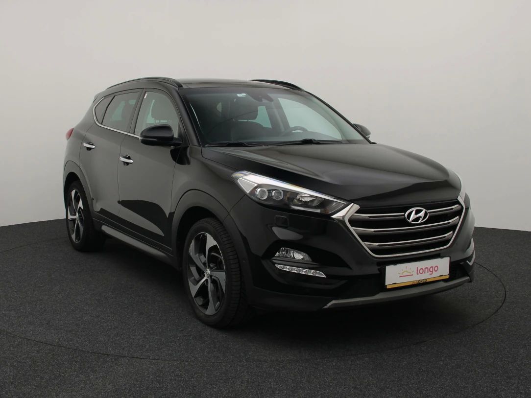 Hyundai Tucson | 9