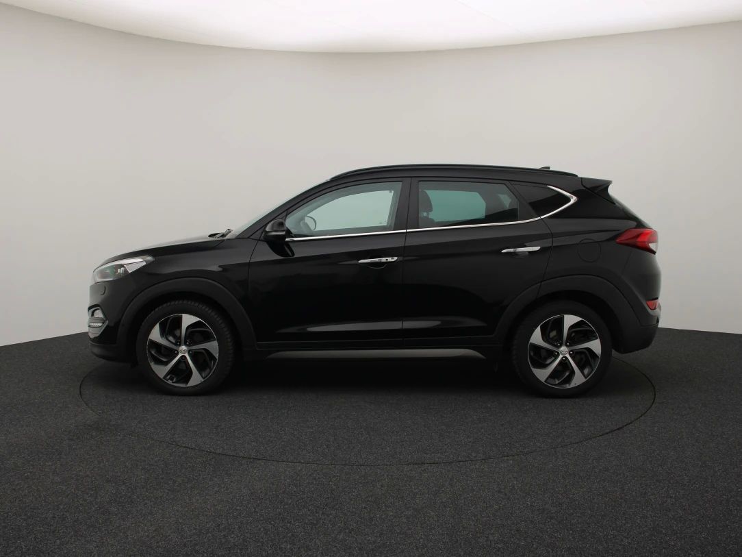 Hyundai Tucson | 5