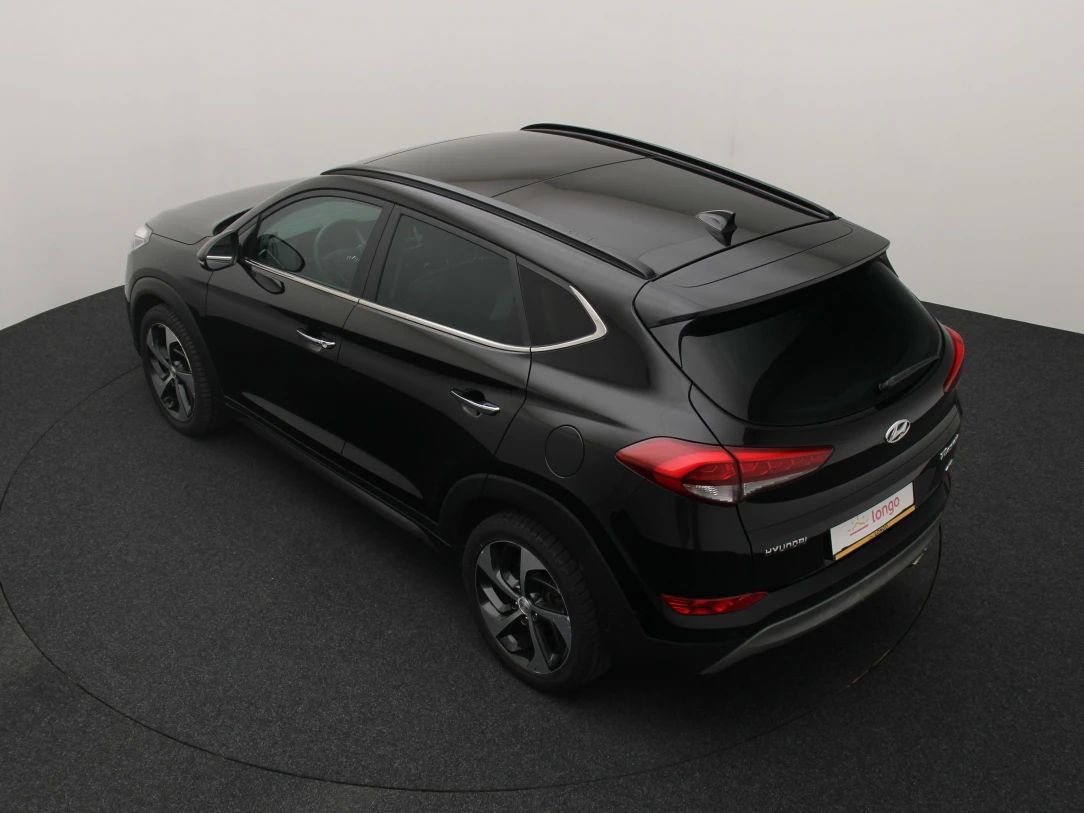 Hyundai Tucson | 11