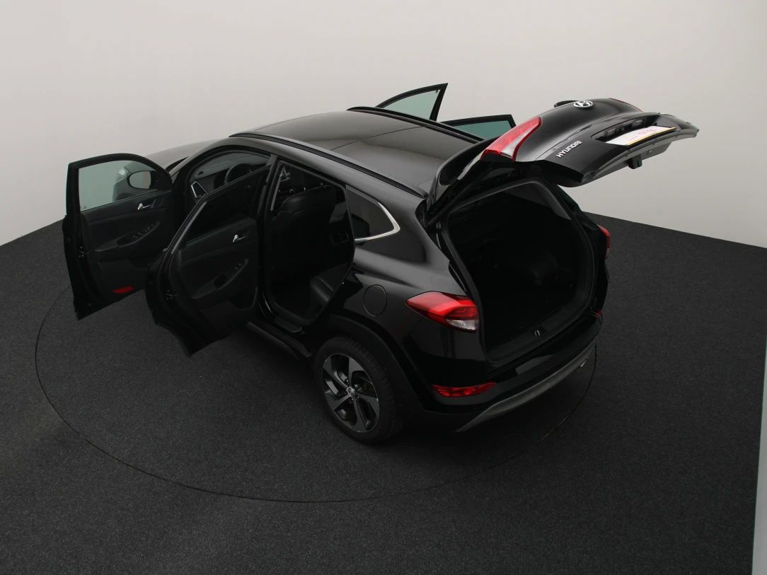 Hyundai Tucson | 12