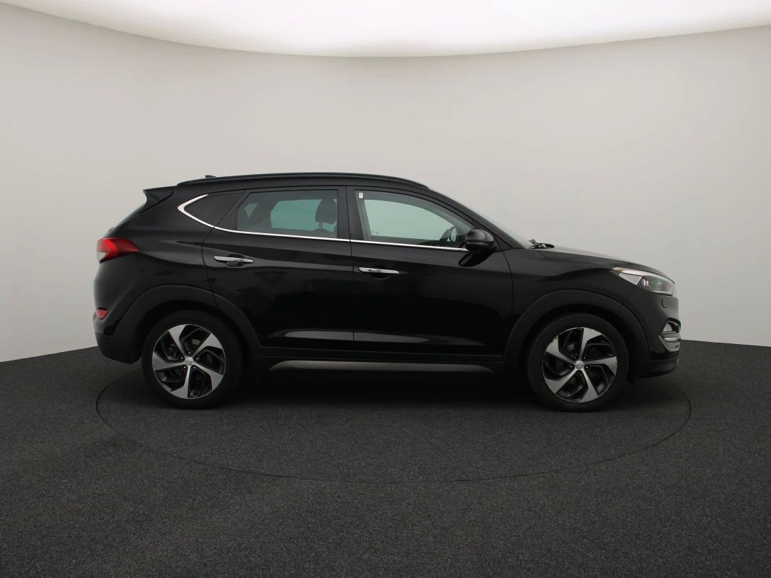Hyundai Tucson | 8