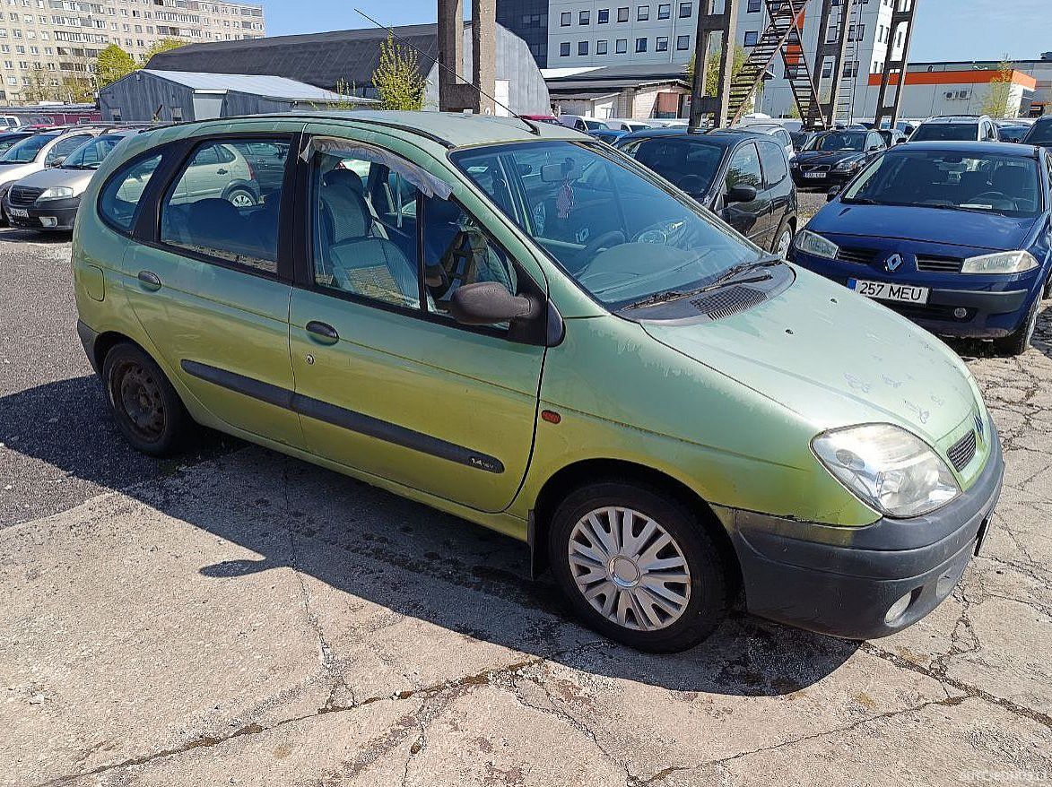 Renault Scenic