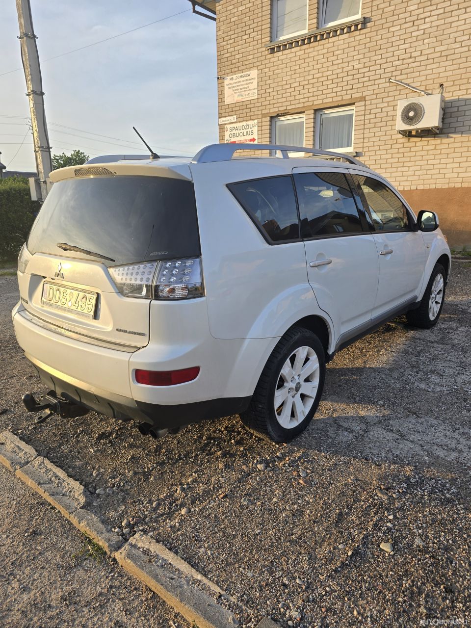 Mitsubishi Outlander | 2