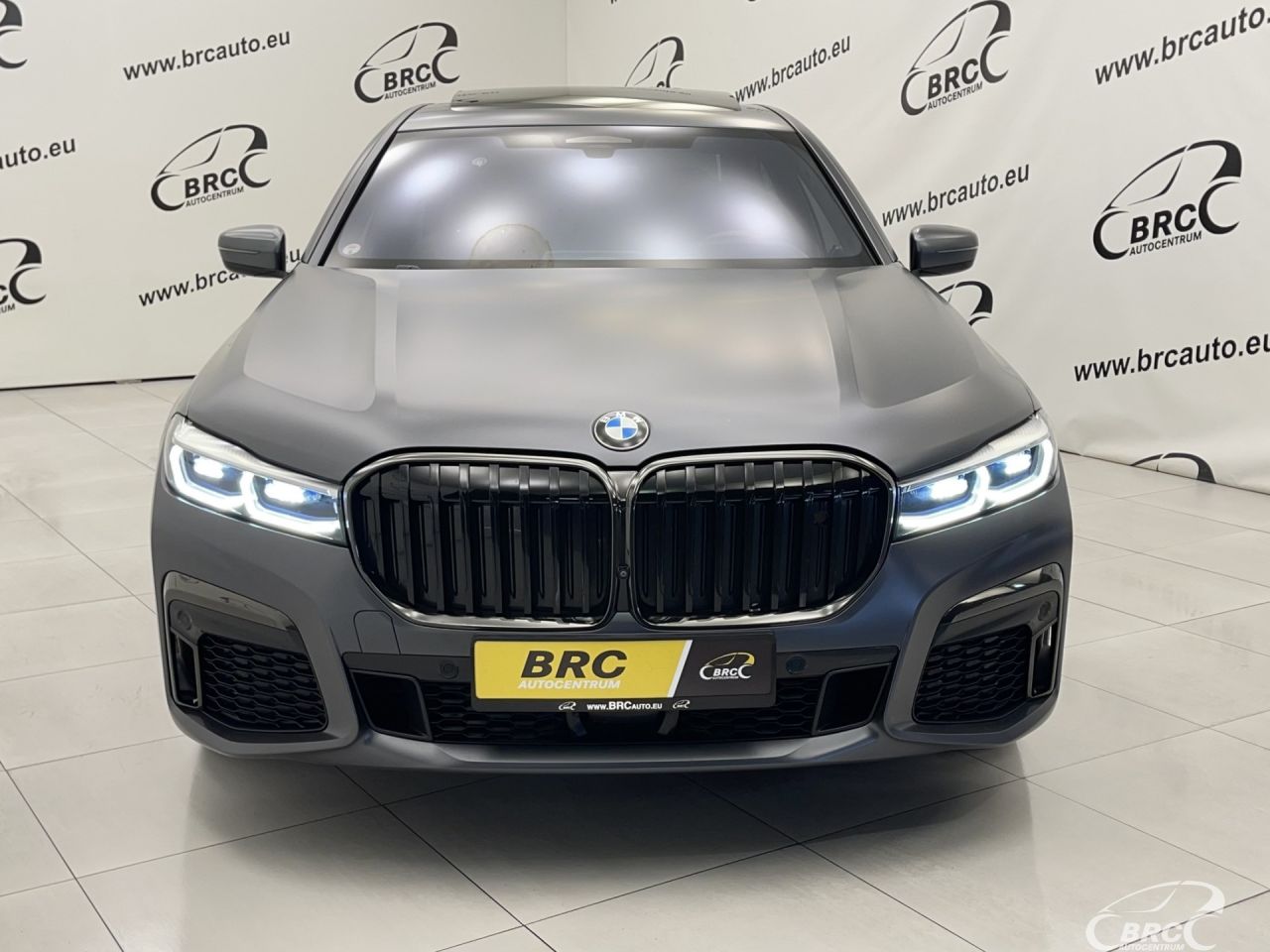 BMW 745 | 60