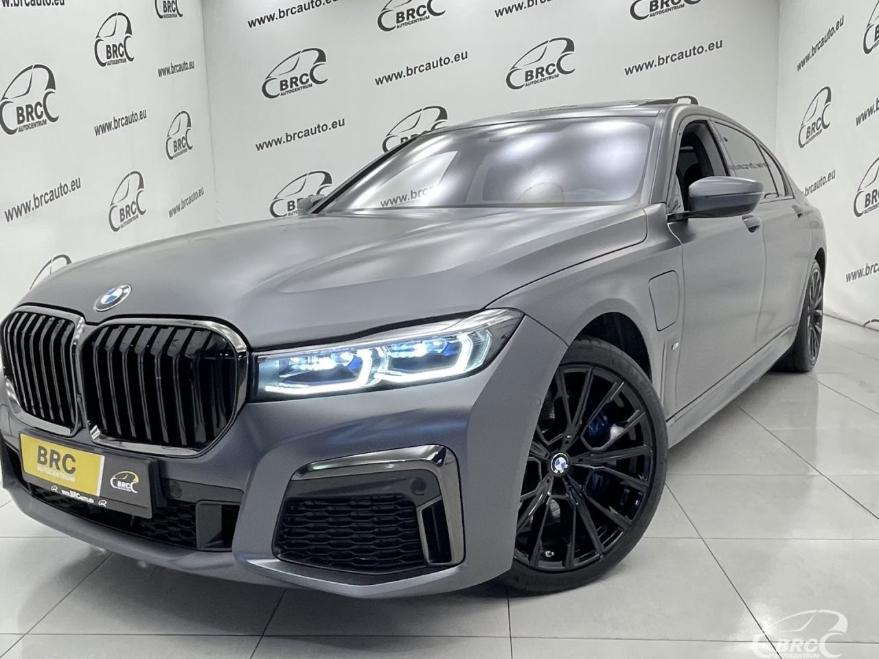 BMW 745 | 58