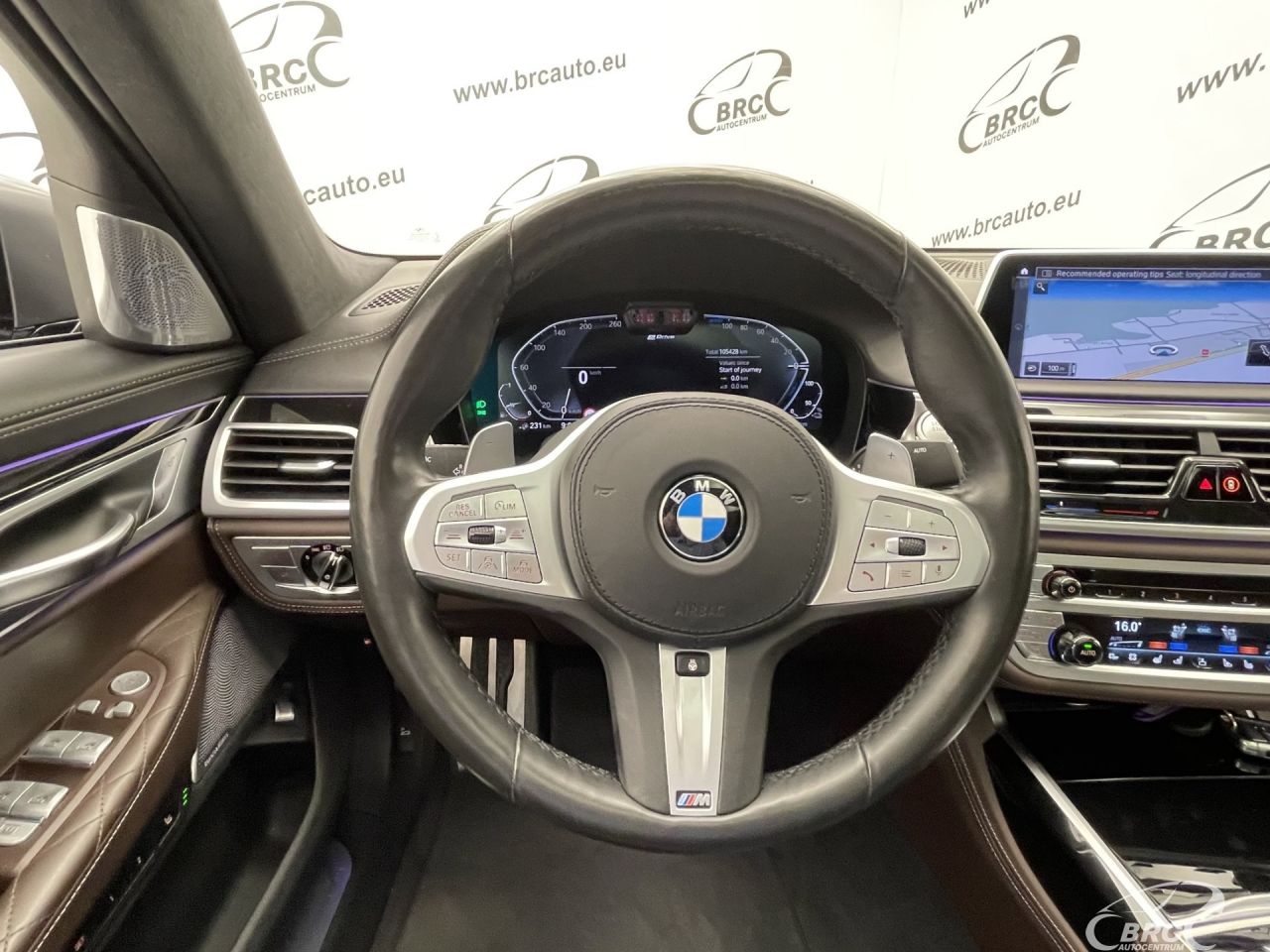 BMW 745 | 35