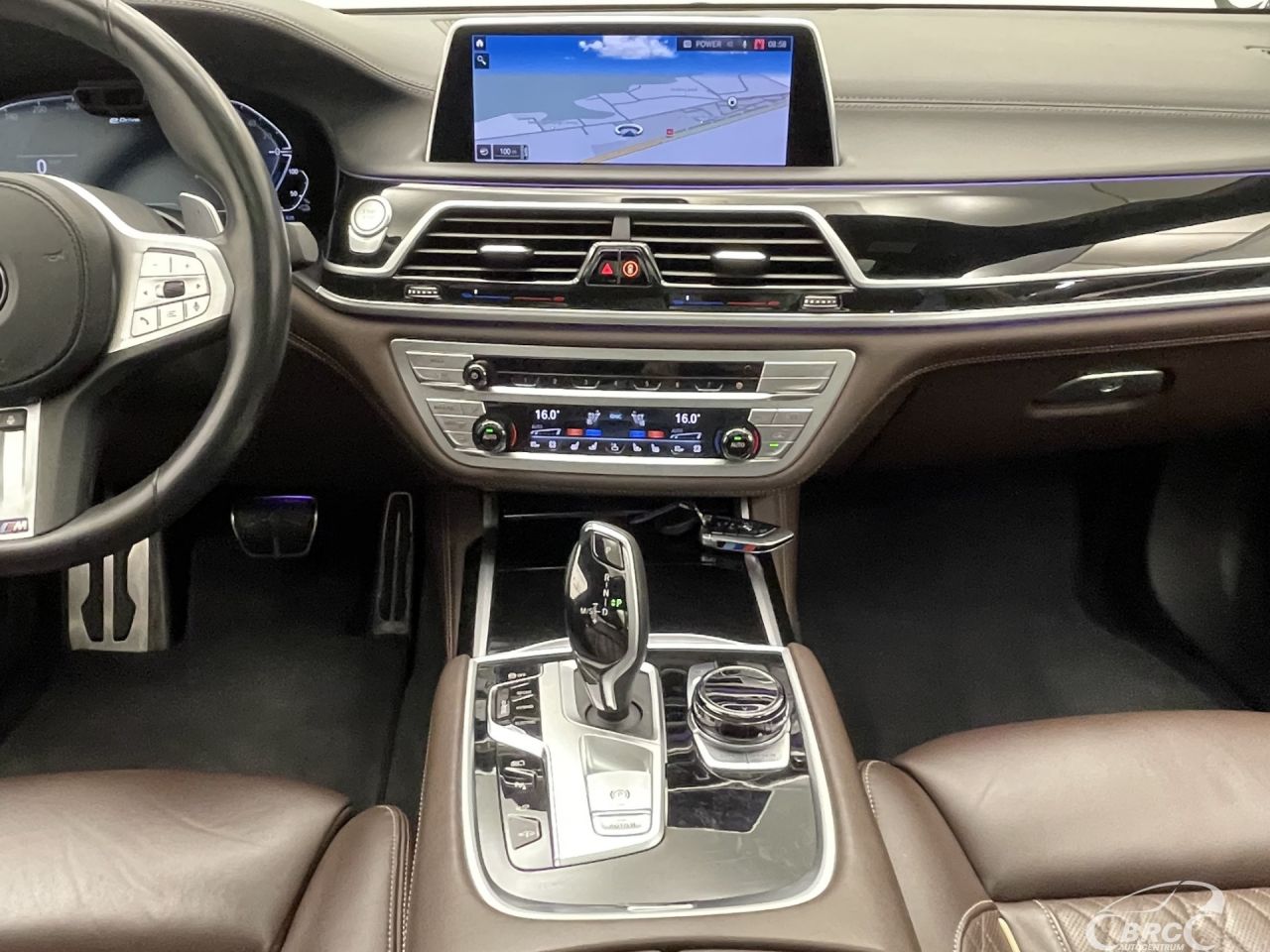BMW 745 | 20