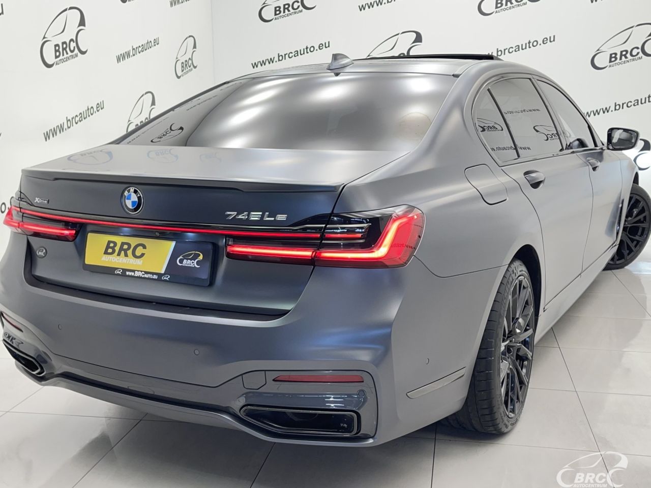 BMW 745 | 59