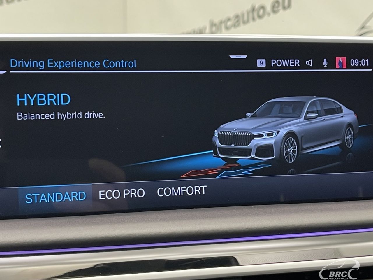 BMW 745 | 51