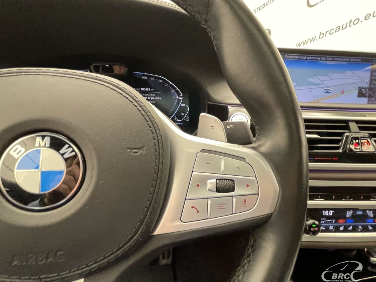 BMW 745 | 36