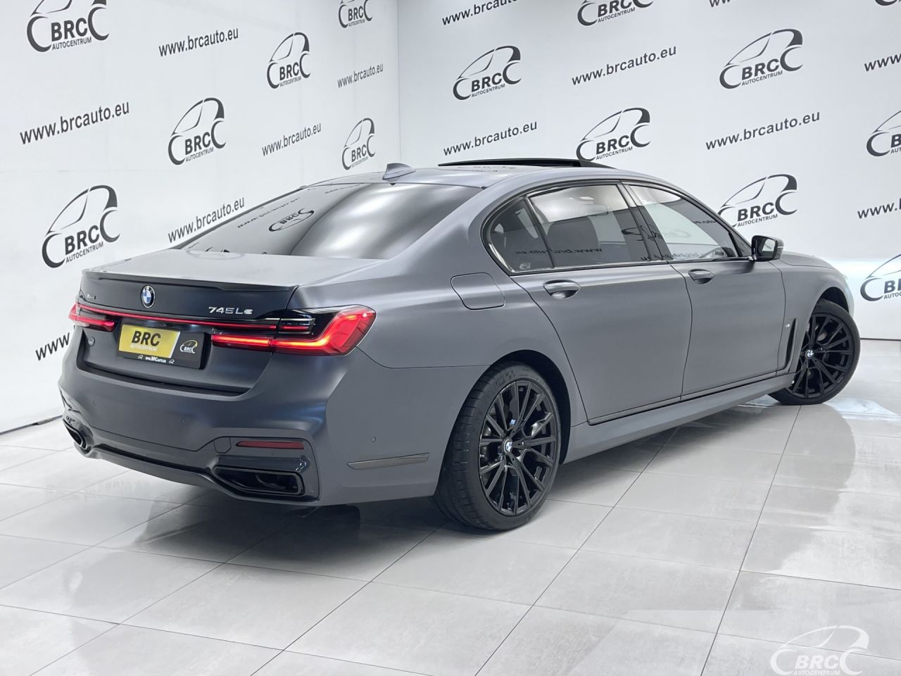 BMW 745 | 1