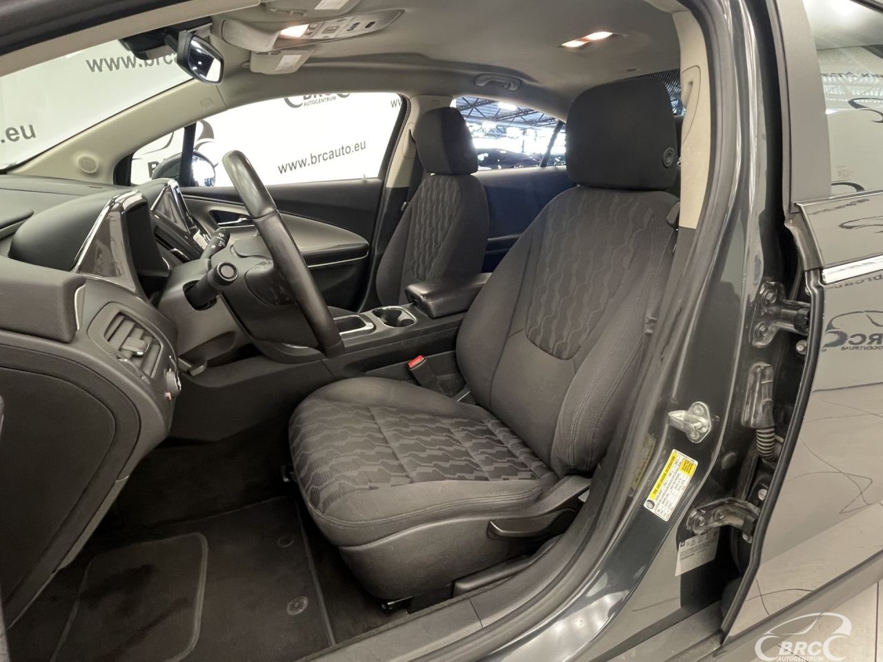 Chevrolet Volt | 22