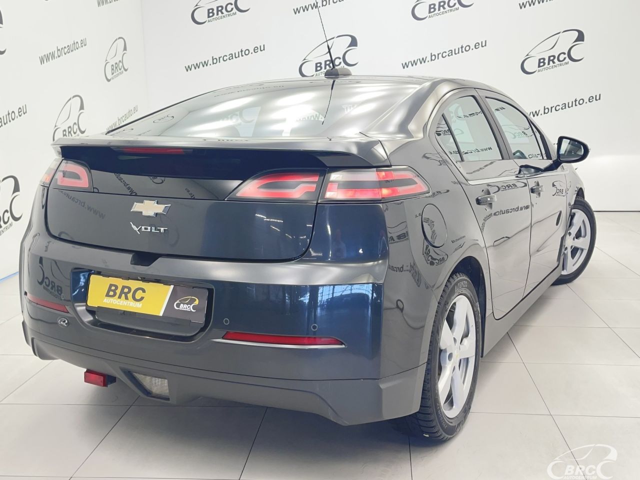Chevrolet Volt | 43