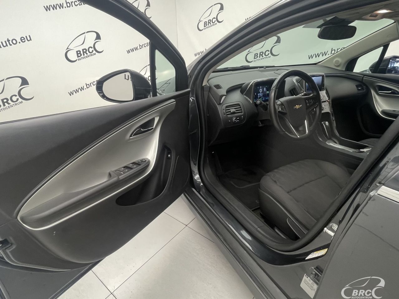 Chevrolet Volt | 18
