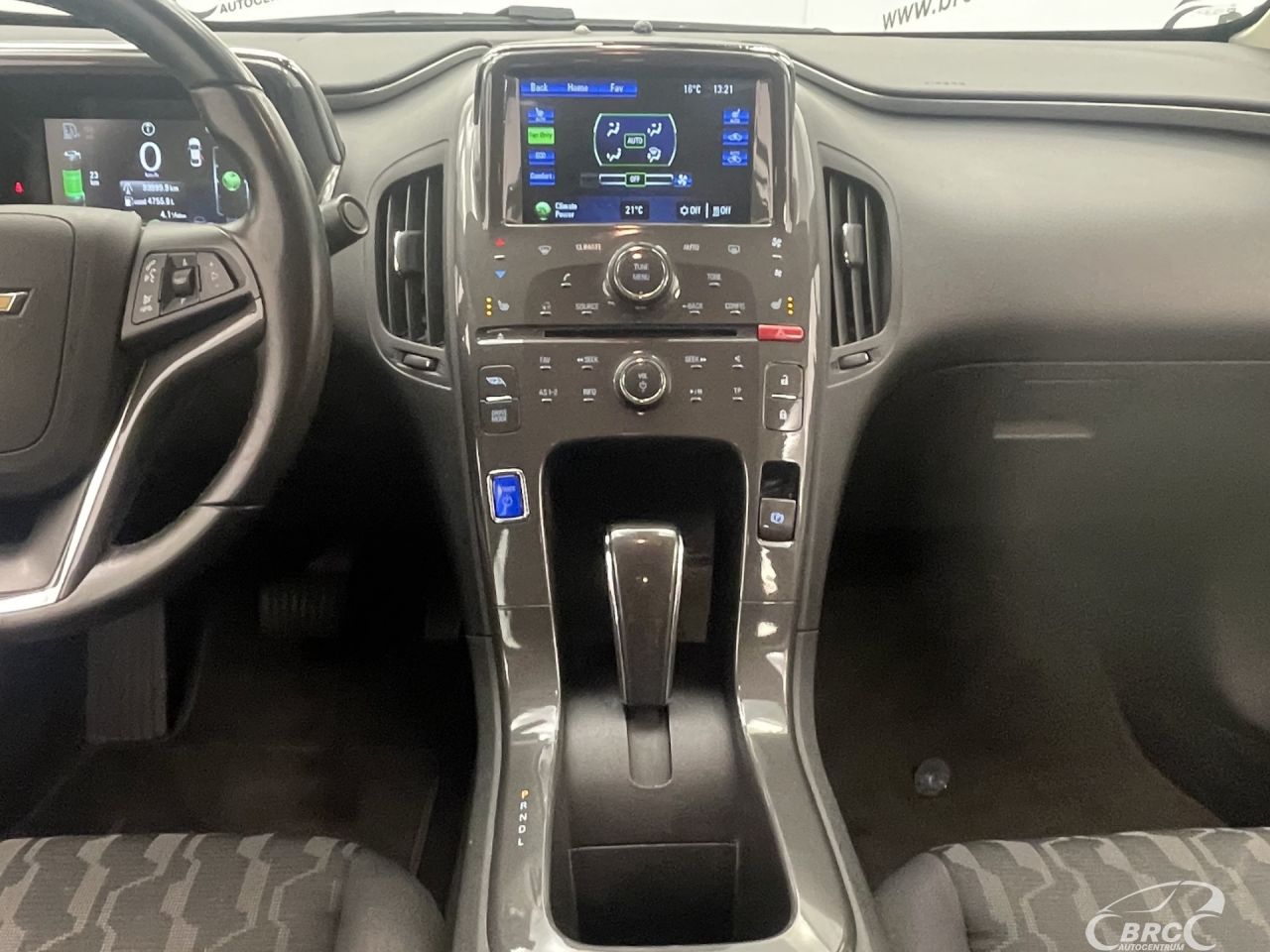 Chevrolet Volt | 14