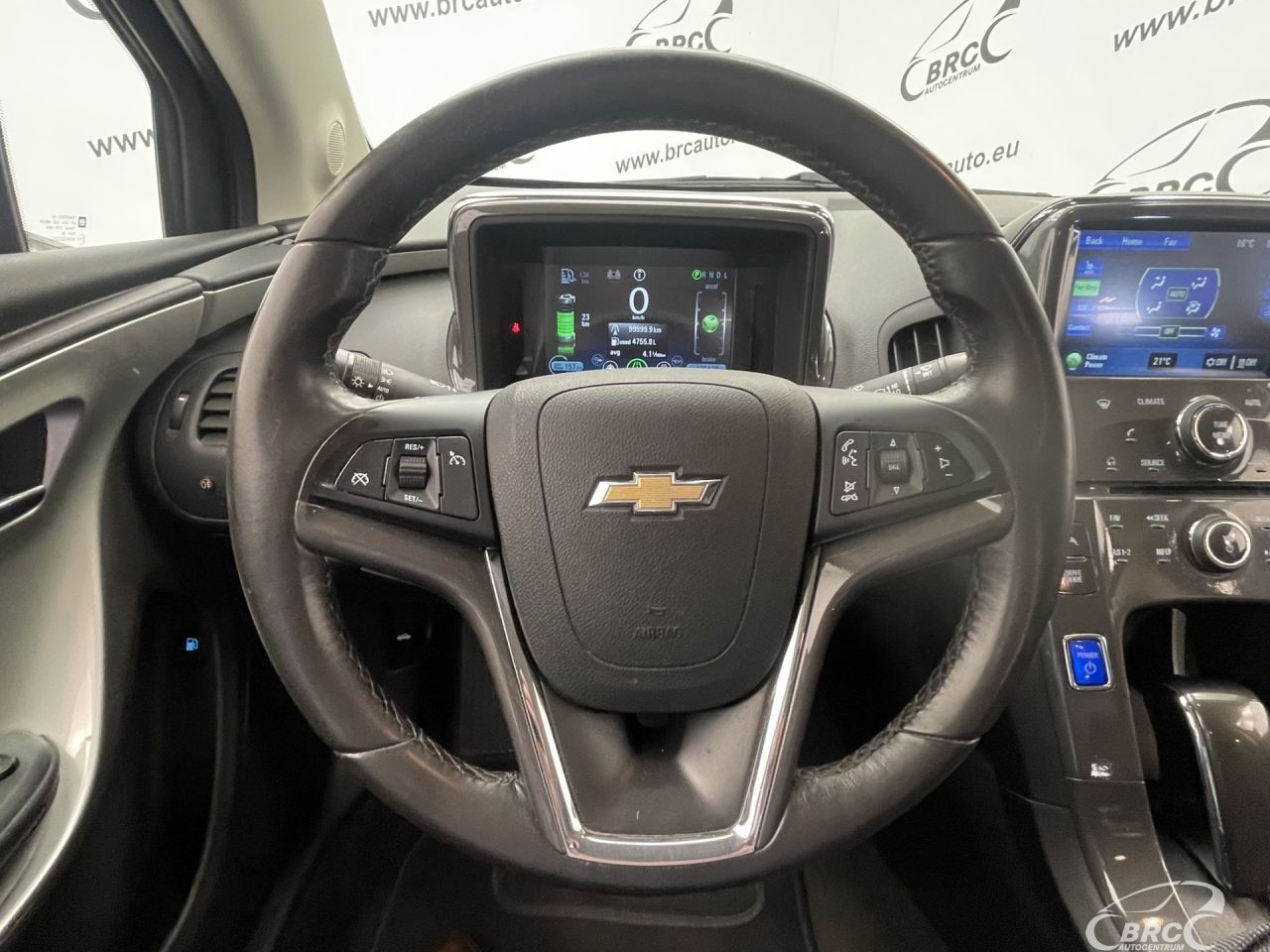 Chevrolet Volt | 26