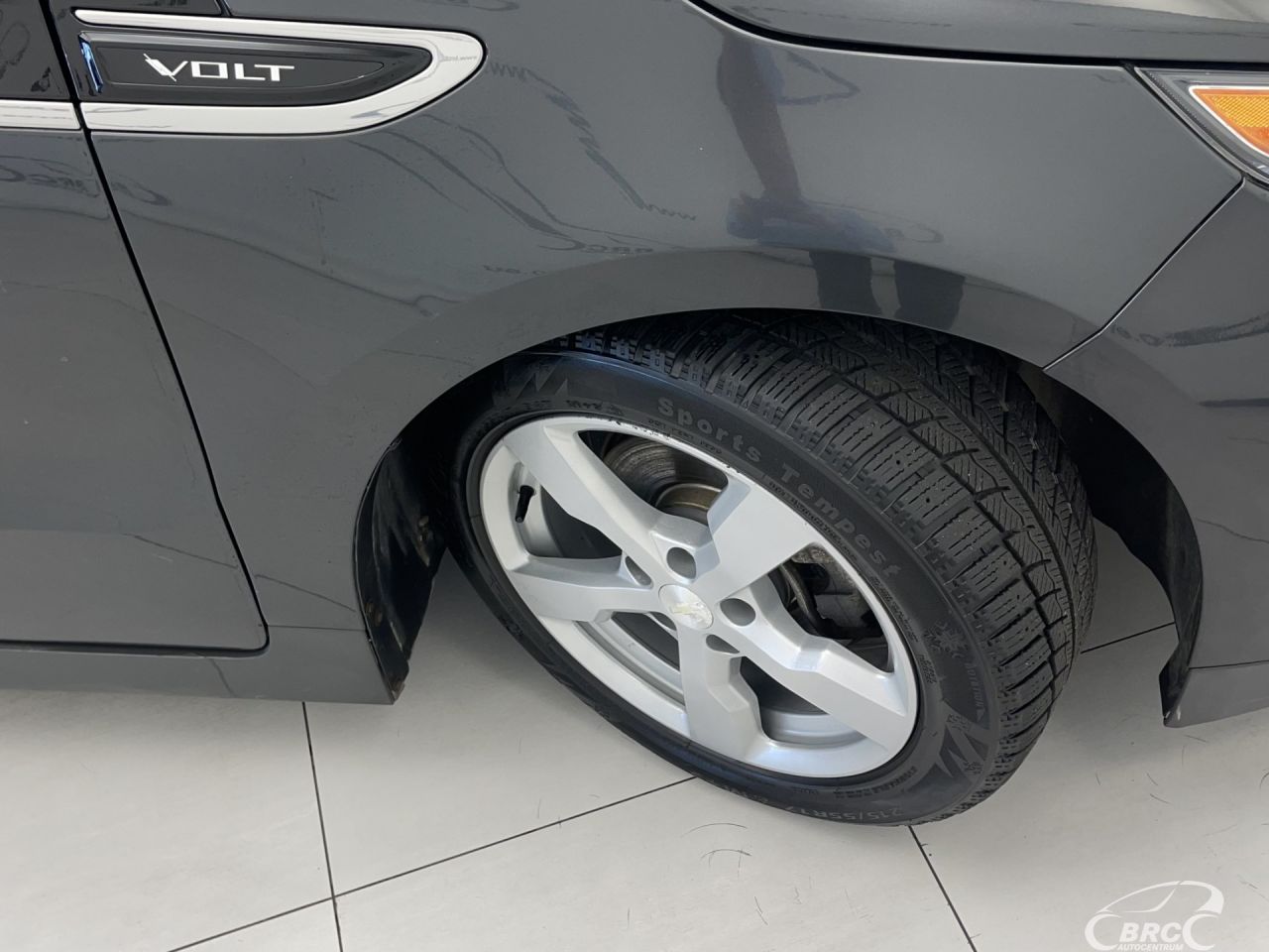 Chevrolet Volt | 38