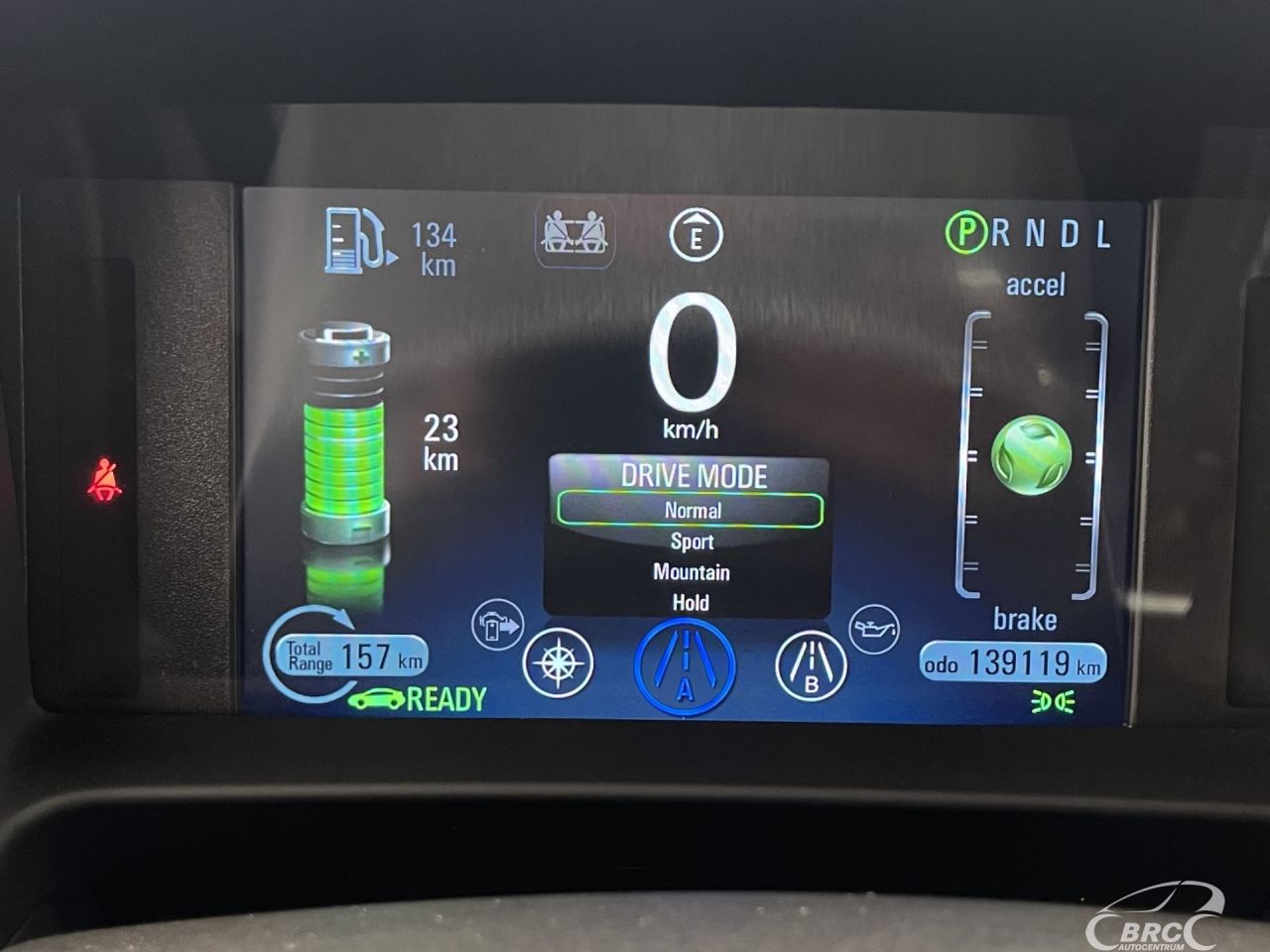 Chevrolet Volt | 33