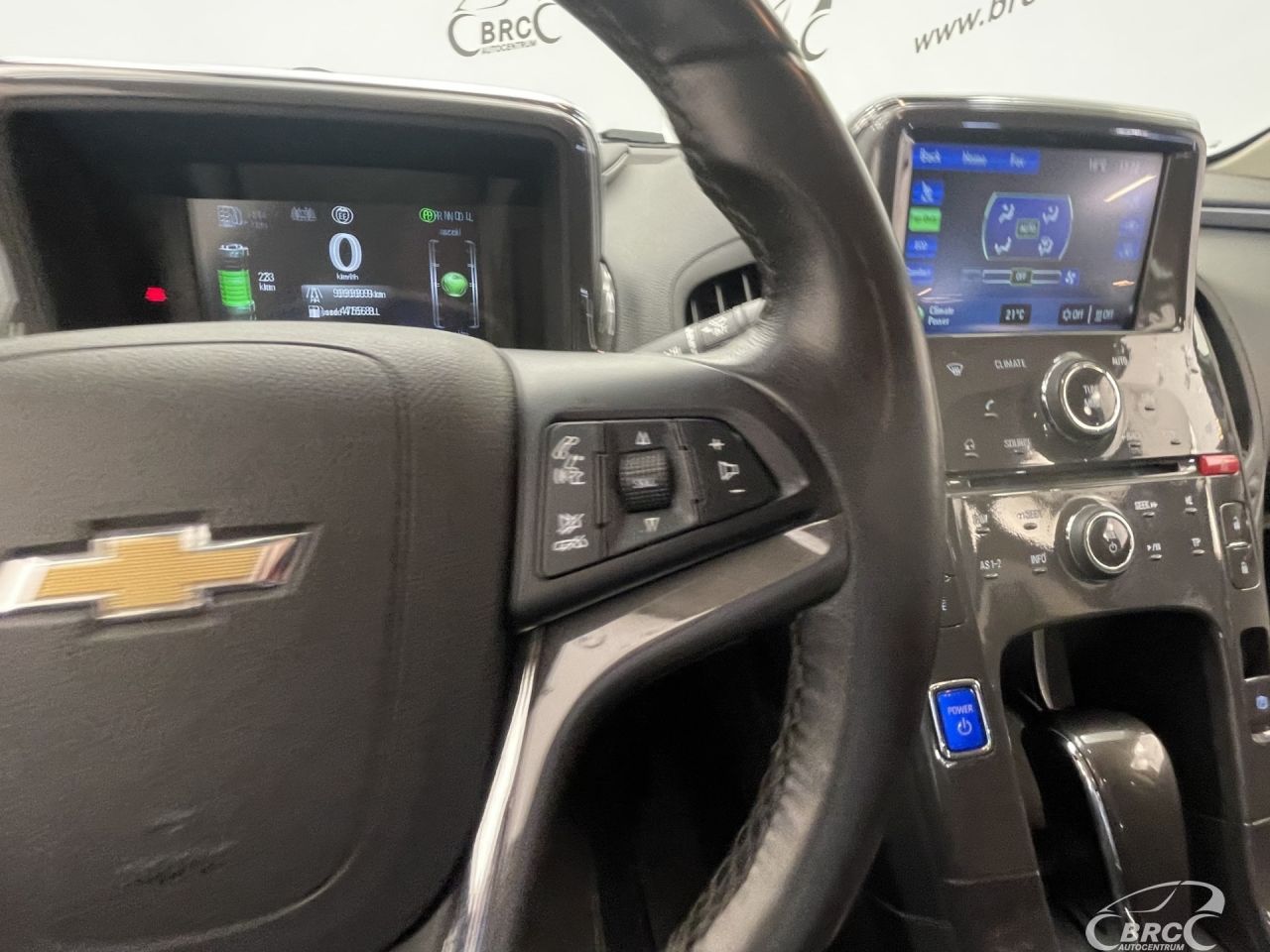 Chevrolet Volt | 27