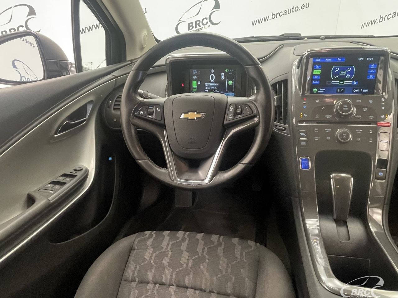 Chevrolet Volt | 13