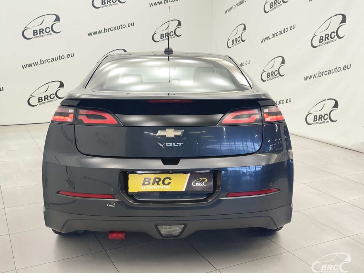 Chevrolet Volt | 45