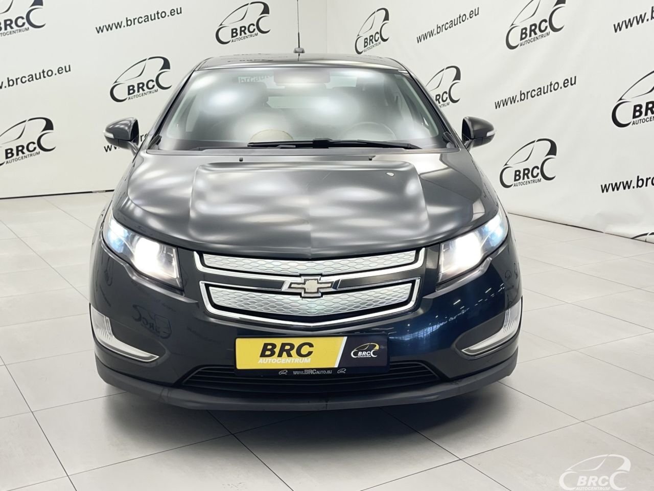Chevrolet Volt | 44