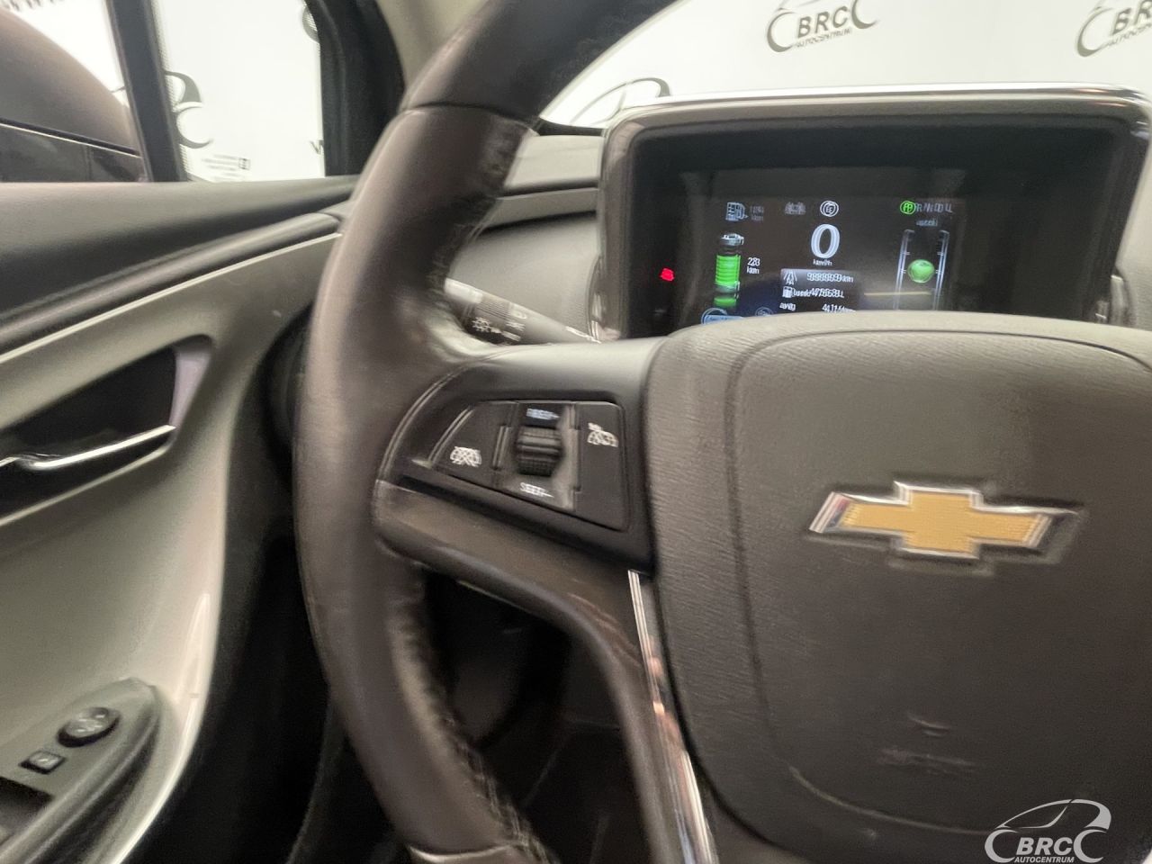 Chevrolet Volt | 28