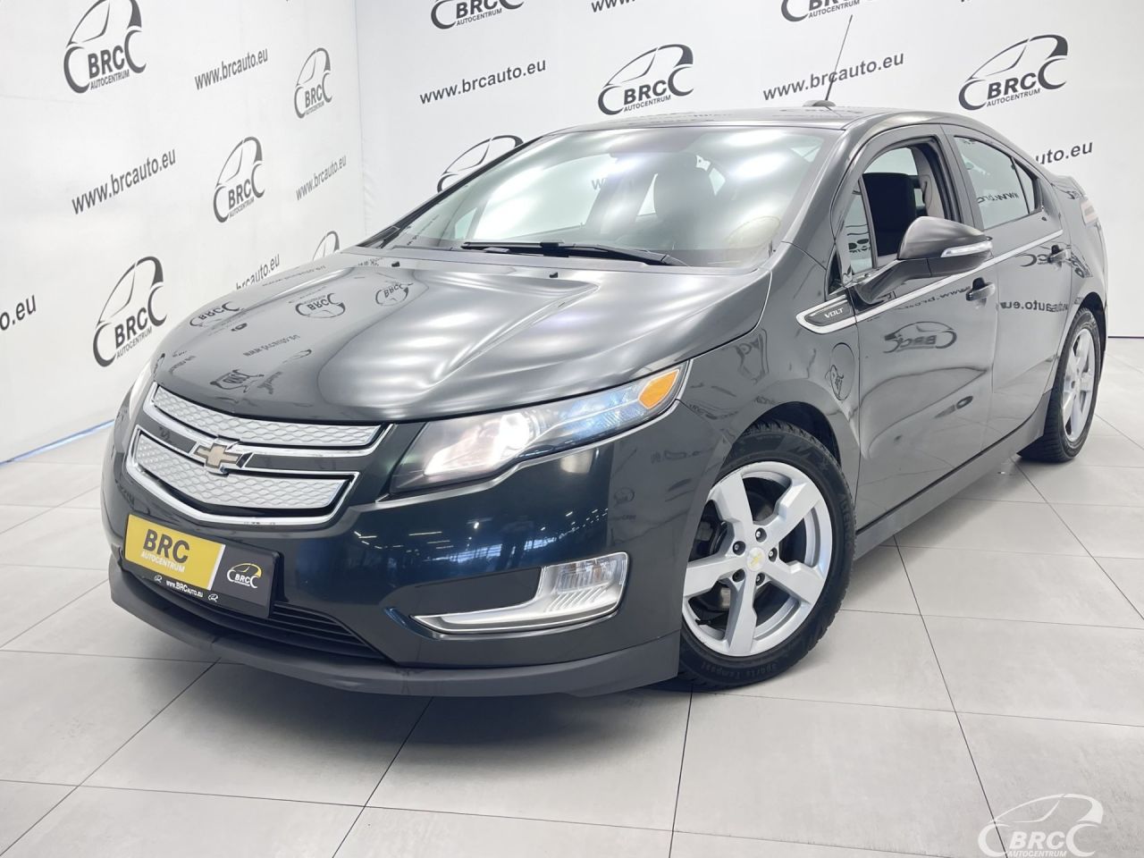 Chevrolet Volt | 42
