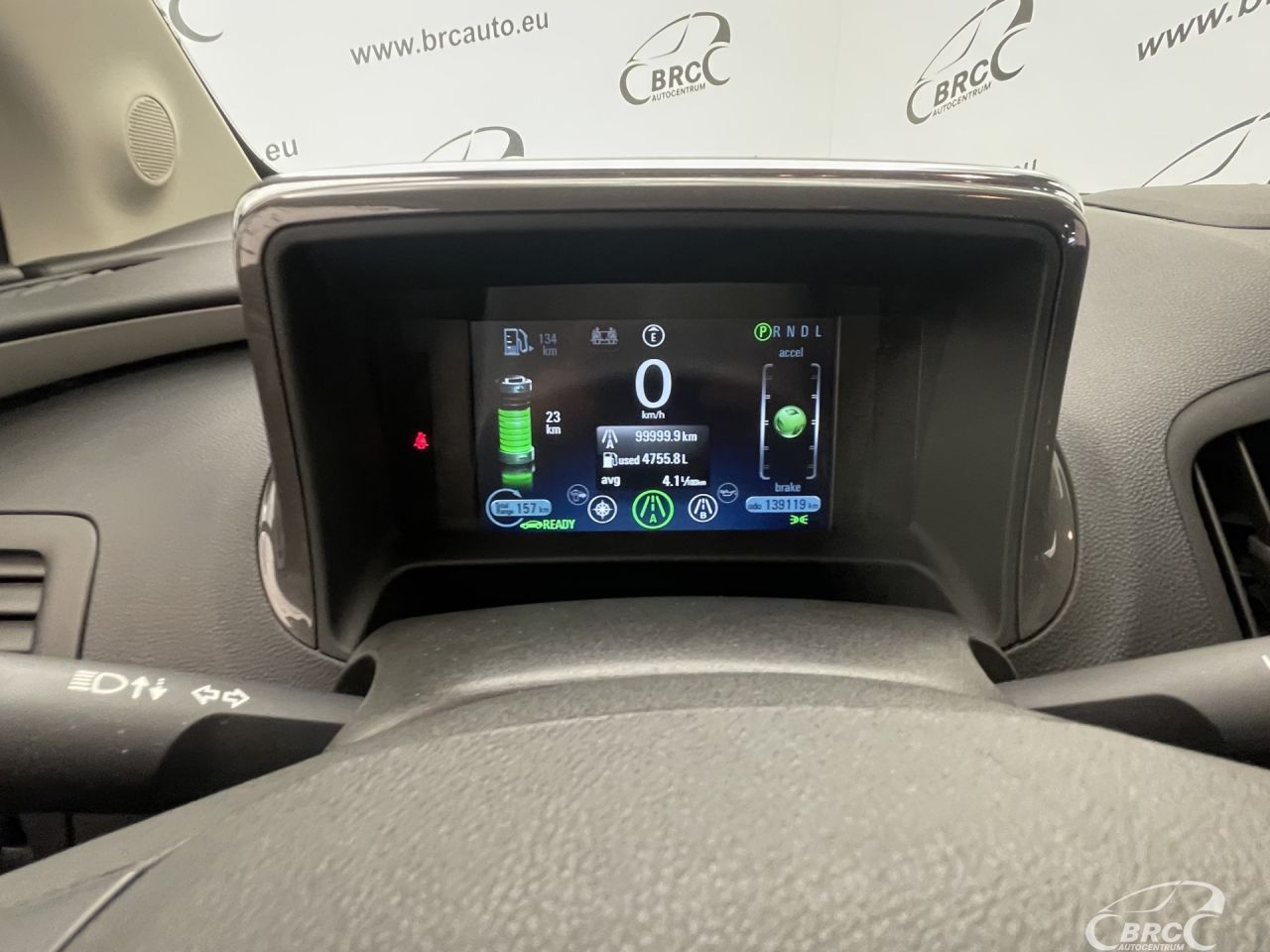 Chevrolet Volt | 29