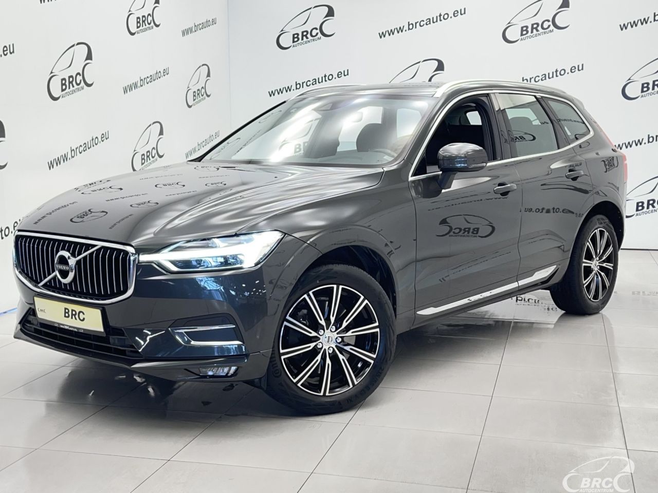 Volvo XC60, 2.0 l., visureigis
