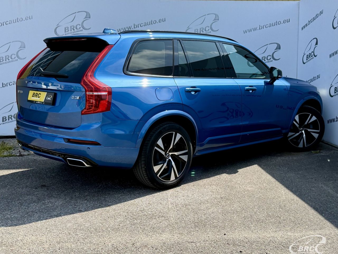 Volvo XC90 | 1