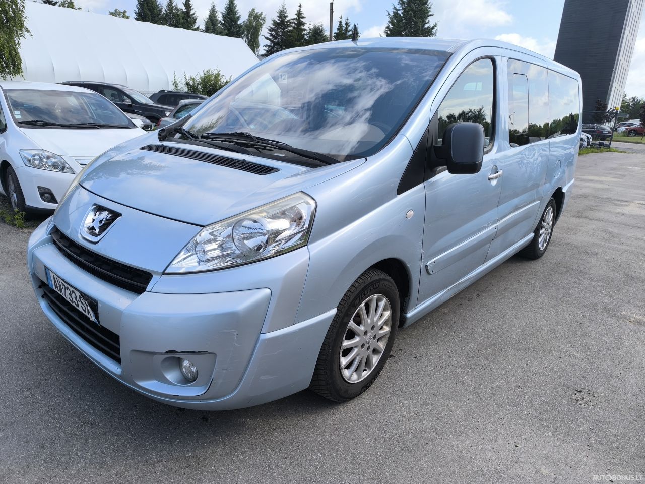 Peugeot Expert | 1