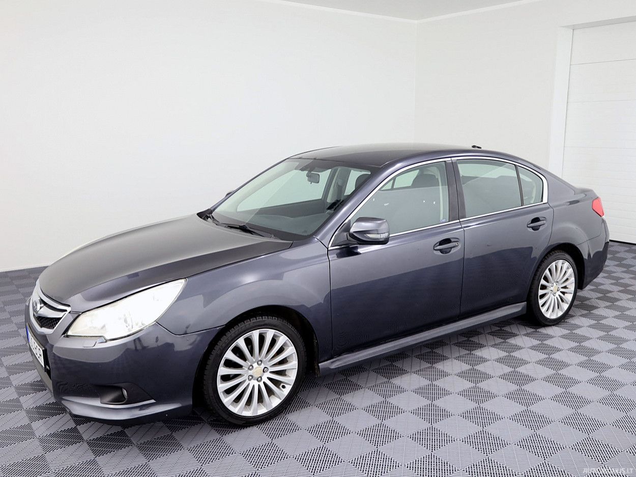 Subaru Legacy | 1