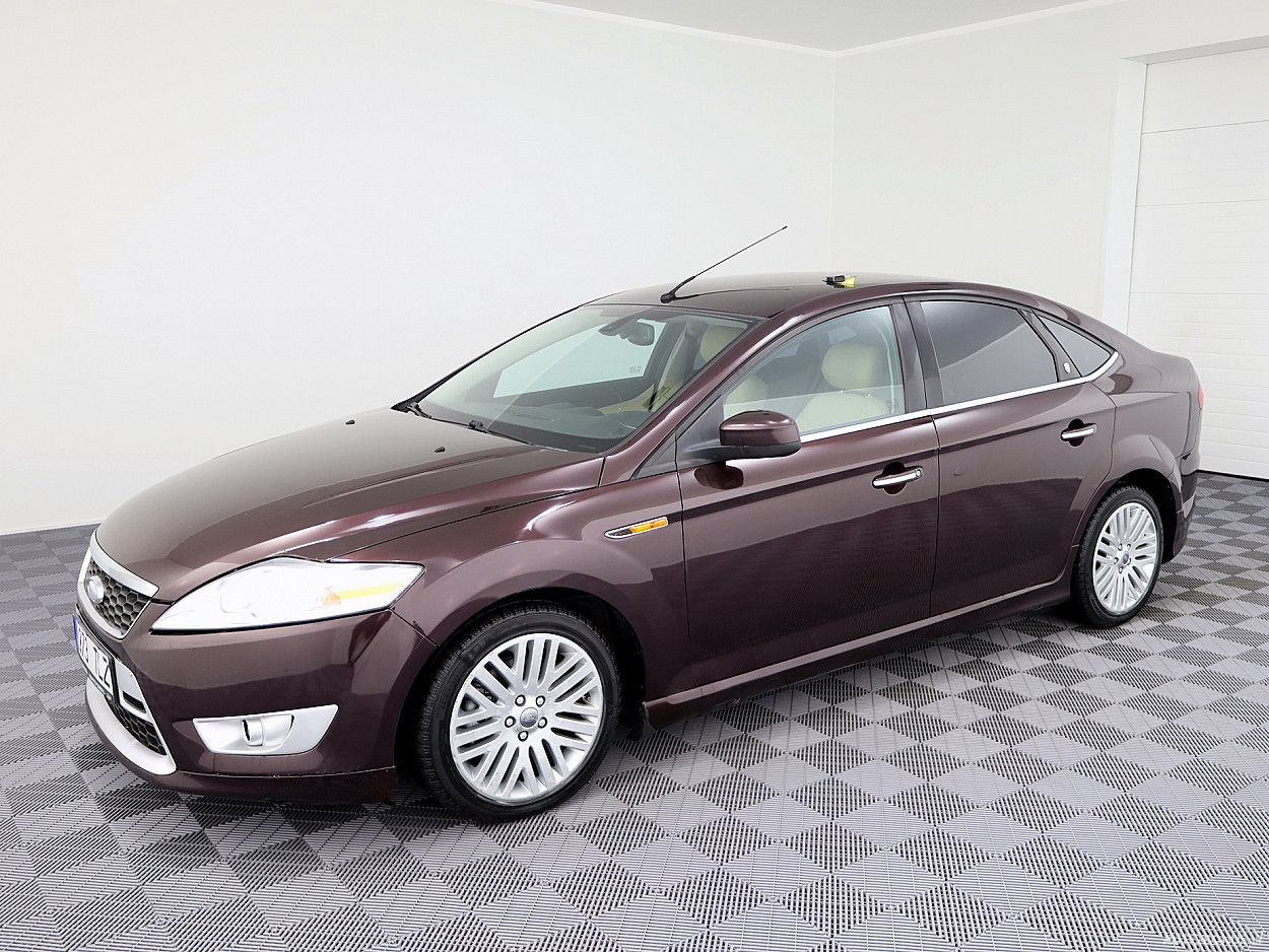 Ford Mondeo | 1